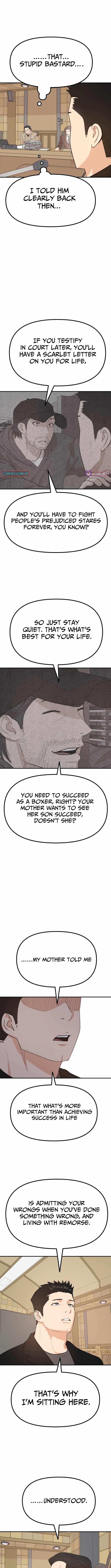 Guard pass Chapter 173-eng-li - Page 1