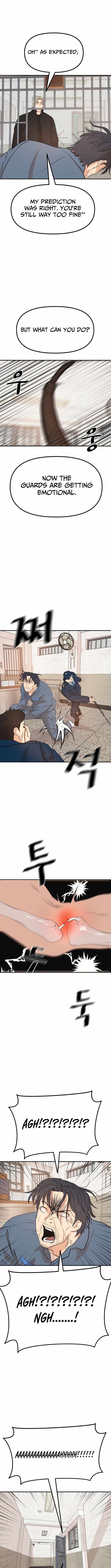 Guard pass Chapter 173-eng-li - Page 9