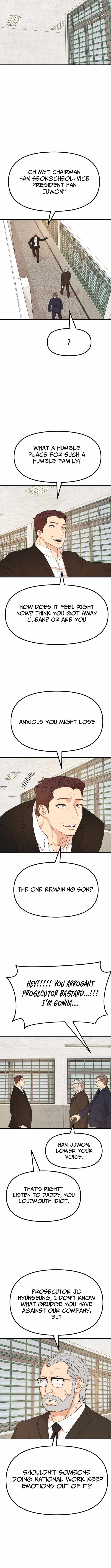 Guard pass Chapter 173-eng-li - Page 4