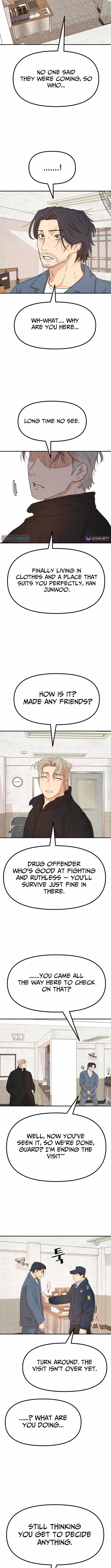 Guard pass Chapter 173-eng-li - Page 6