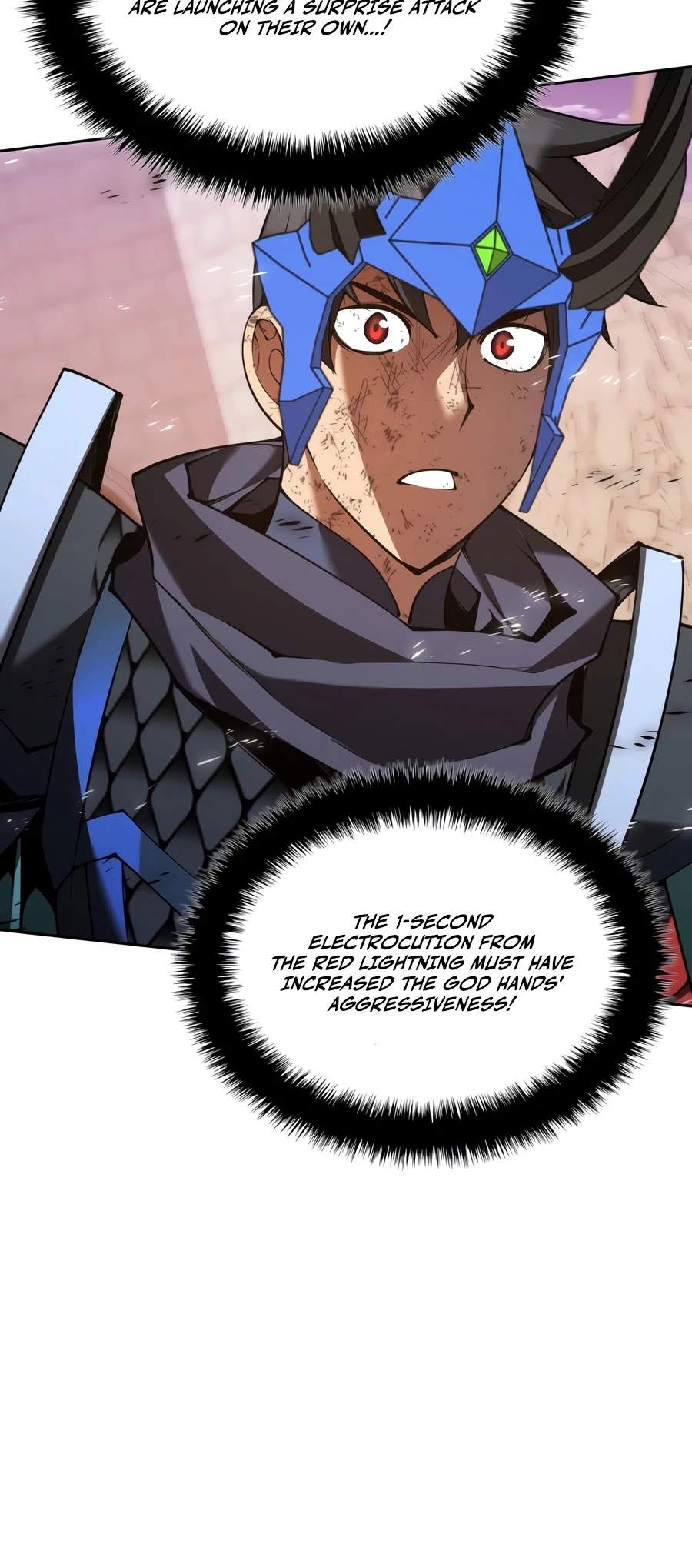 Overgeared Chapter 328-eng-li - Page 8
