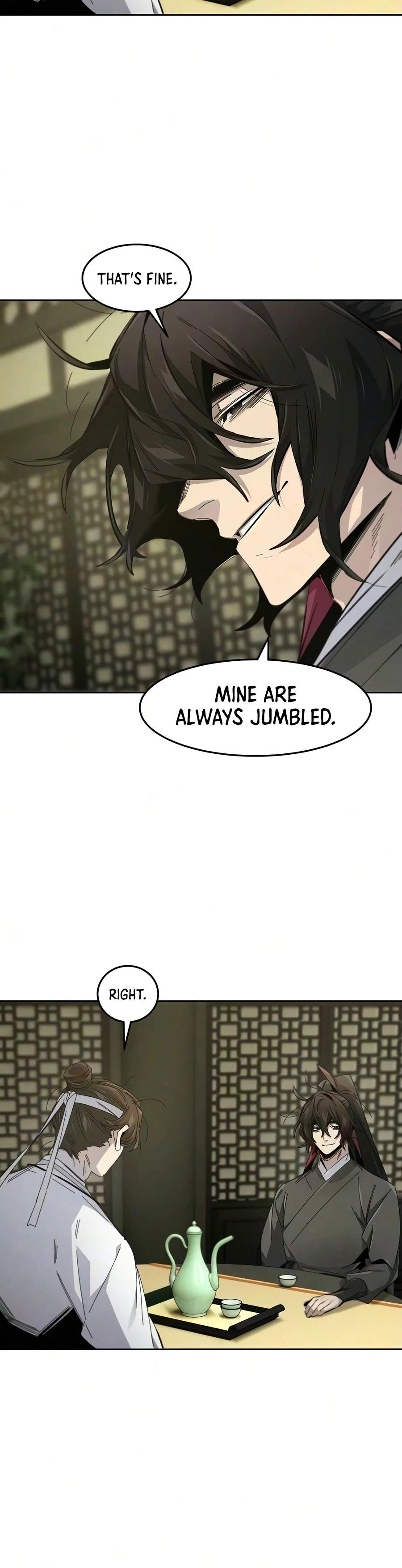 Return of the Mad Demon Chapter 201-eng-li - Page 6