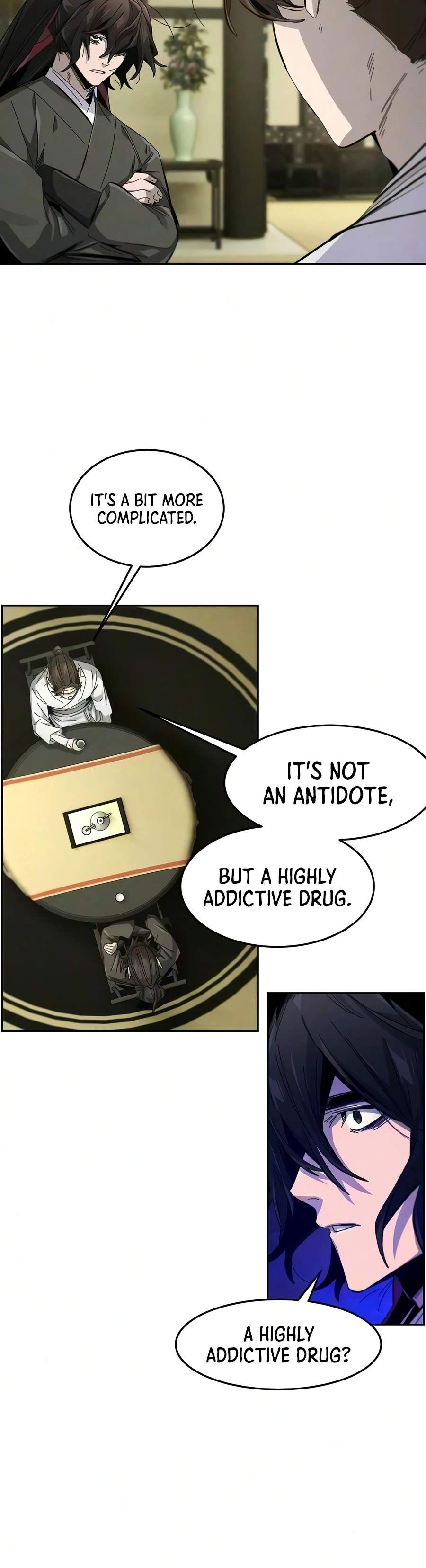 Return of the Mad Demon Chapter 201-eng-li - Page 10