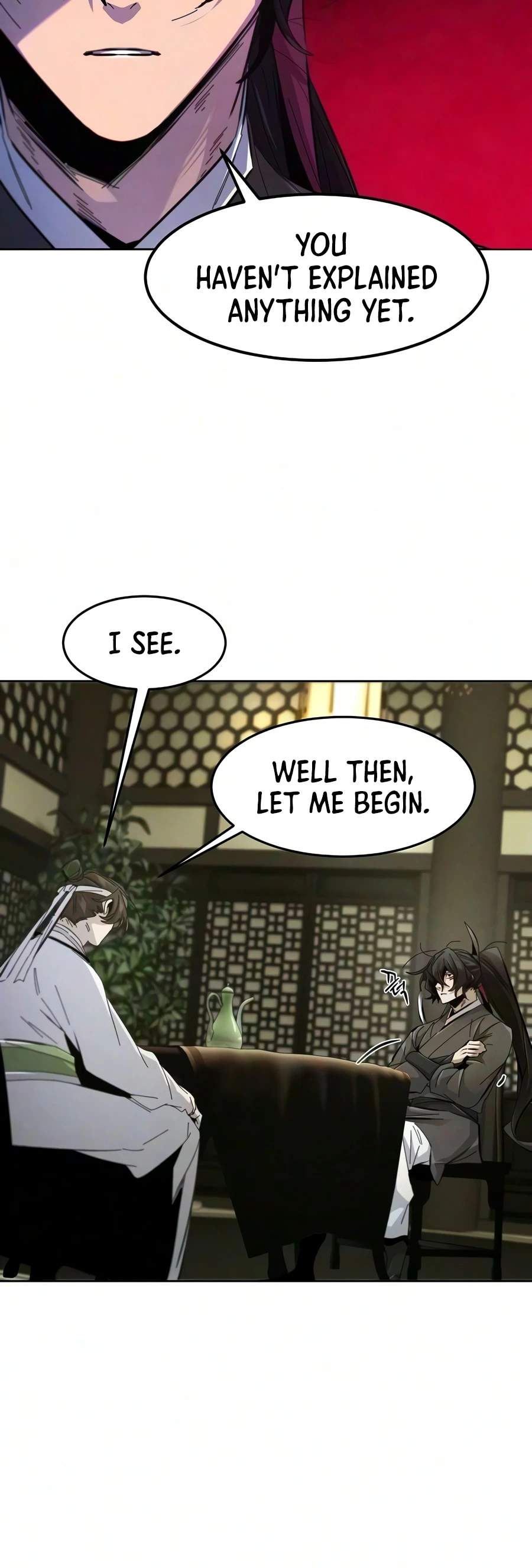 Return of the Mad Demon Chapter 201-eng-li - Page 8
