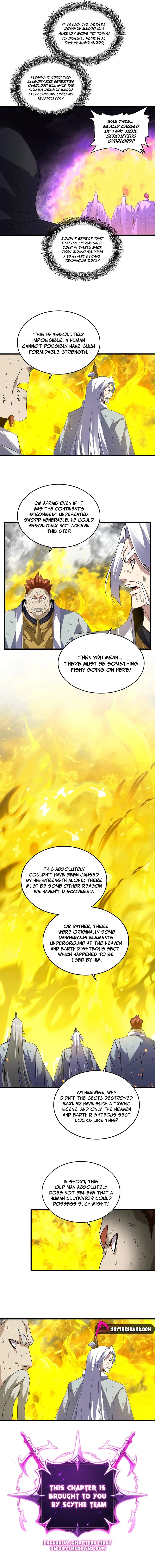 Magic Emperor Chapter 871-eng-li - Page 4