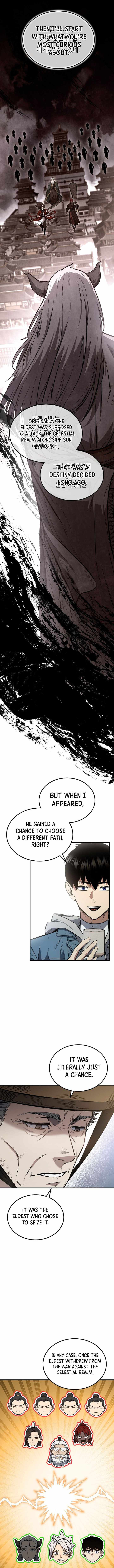 The Hero Returns Chapter 159-eng-li - Page 3