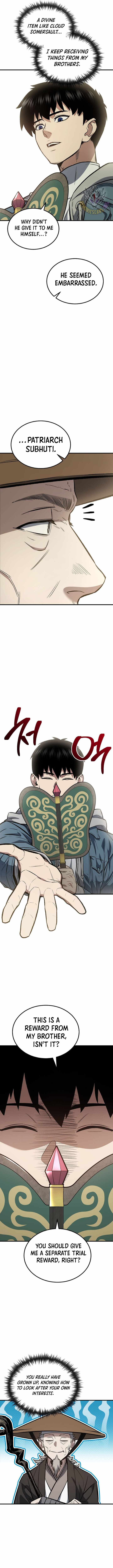 The Hero Returns Chapter 159-eng-li - Page 6