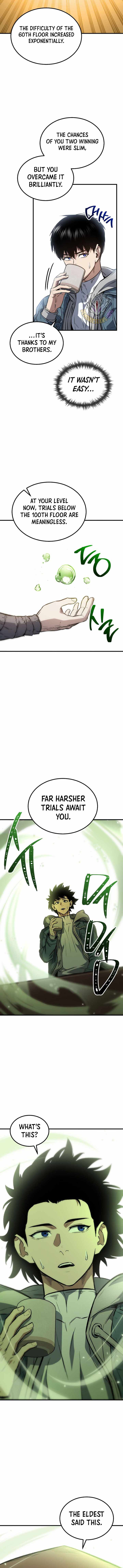 The Hero Returns Chapter 159-eng-li - Page 4