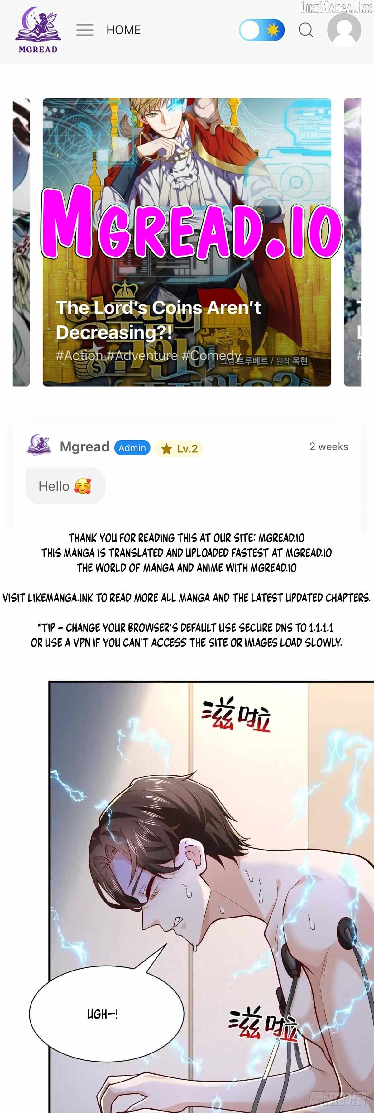 I randomly have a new career every week Chapter 912-eng-li - Page 0