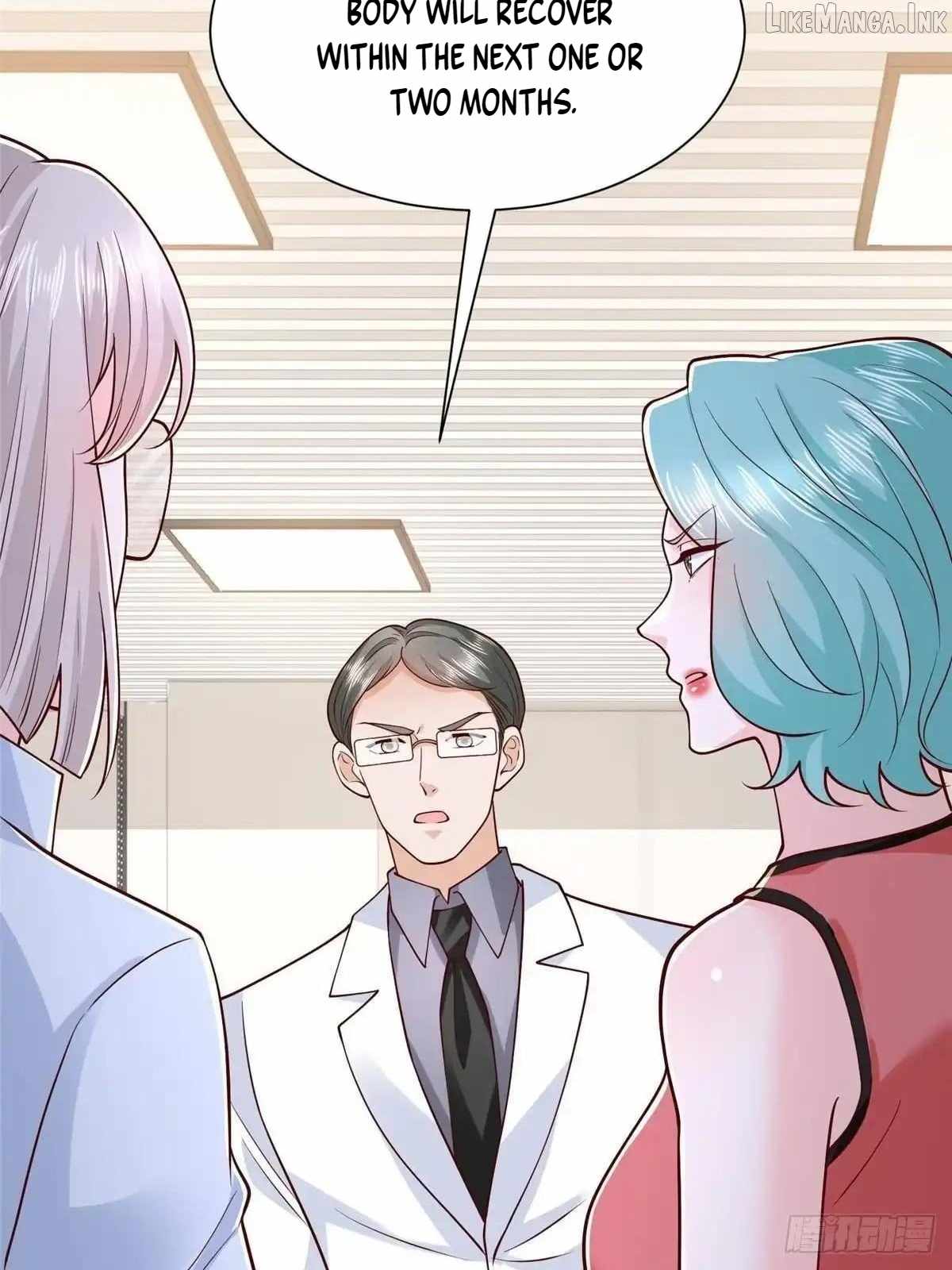 I randomly have a new career every week Chapter 912-eng-li - Page 18