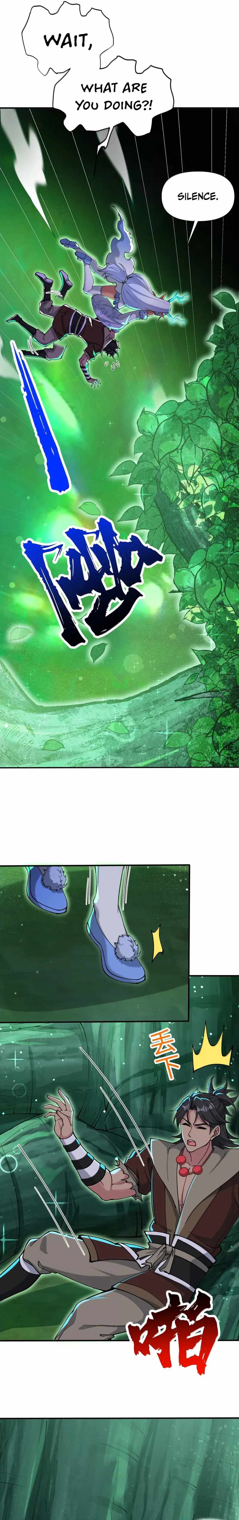 After Ten Years of Chopping Wood, Immortals Begged To Become My Disciples Chapter 105-eng-li - Page 6