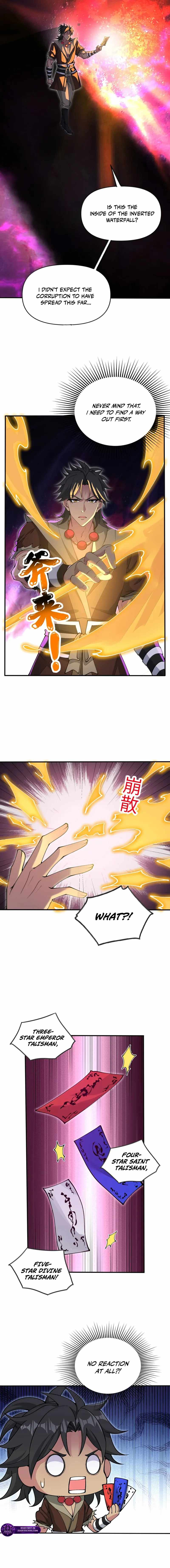 After Ten Years of Chopping Wood, Immortals Begged To Become My Disciples Chapter 105-eng-li - Page 2