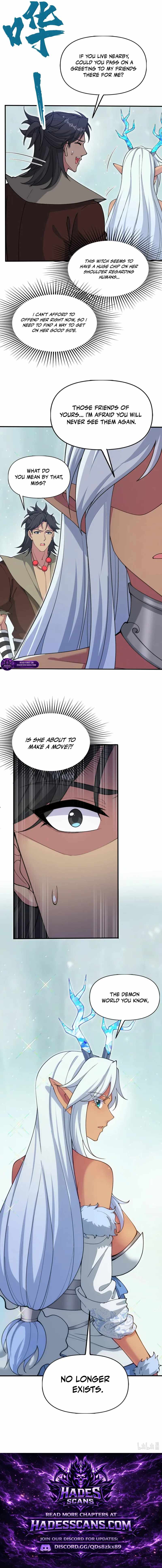 After Ten Years of Chopping Wood, Immortals Begged To Become My Disciples Chapter 105-eng-li - Page 13