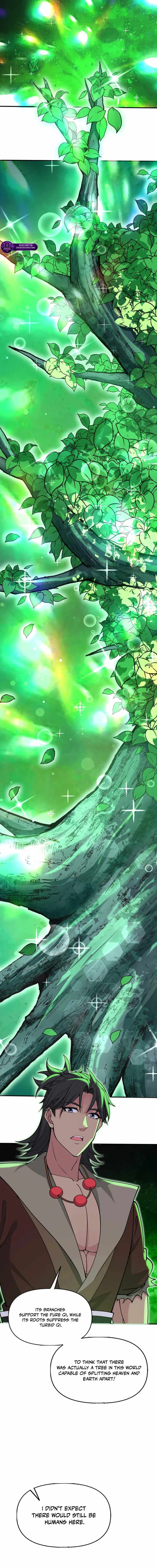 After Ten Years of Chopping Wood, Immortals Begged To Become My Disciples Chapter 105-eng-li - Page 4