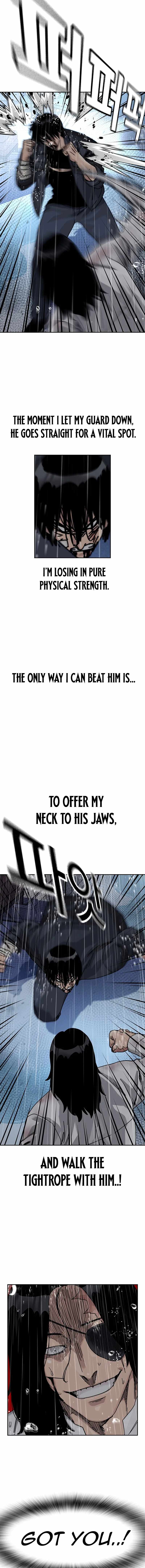 To Not Die Chapter 215-eng-li - Page 18
