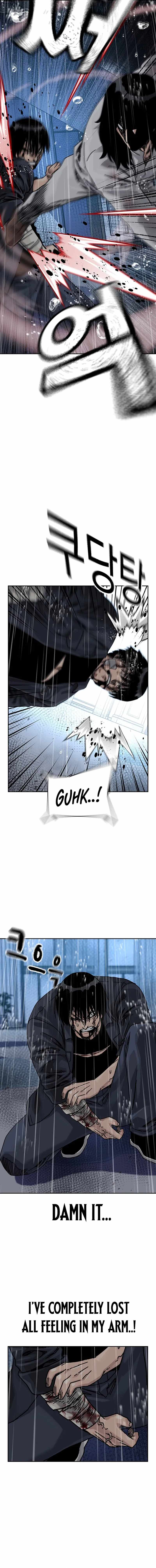 To Not Die Chapter 215-eng-li - Page 27