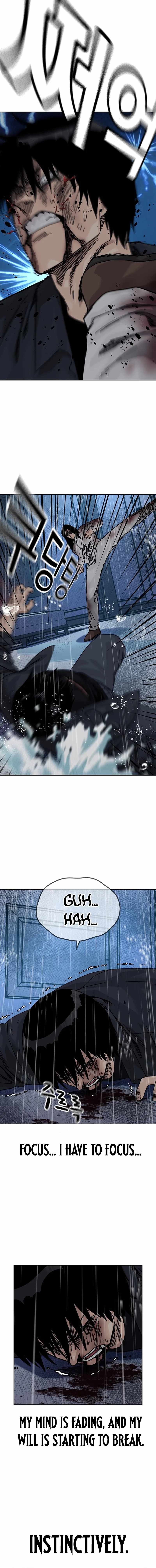 To Not Die Chapter 215-eng-li - Page 14