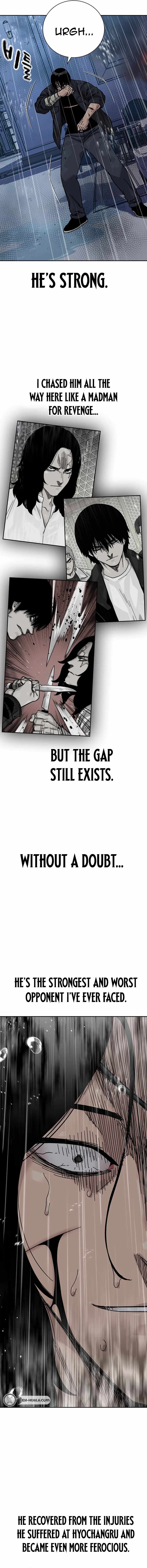 To Not Die Chapter 215-eng-li - Page 6