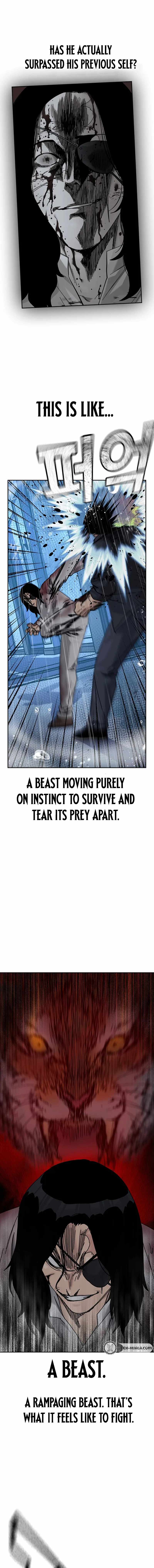 To Not Die Chapter 215-eng-li - Page 13