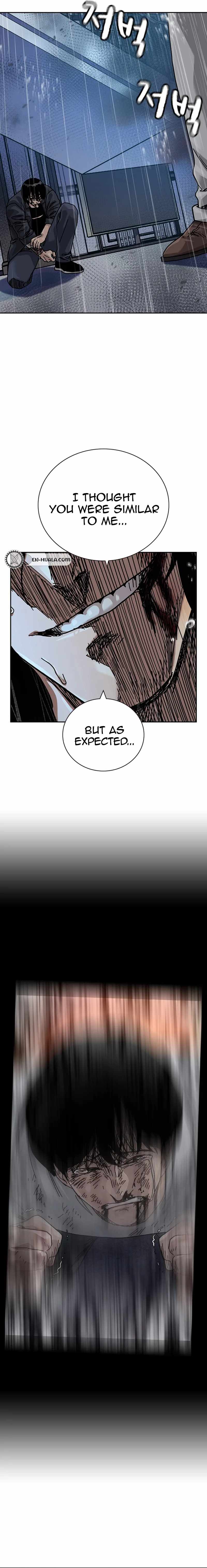 To Not Die Chapter 215-eng-li - Page 28