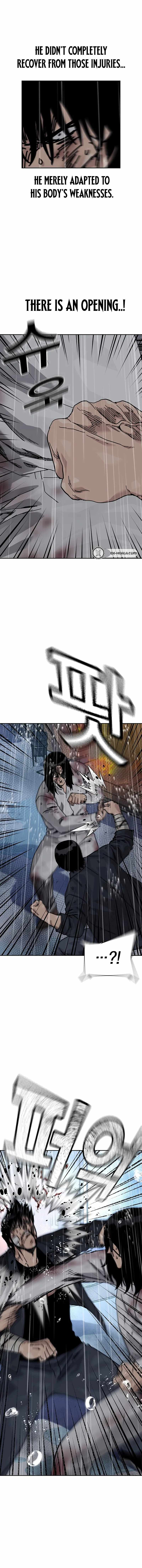 To Not Die Chapter 215-eng-li - Page 10
