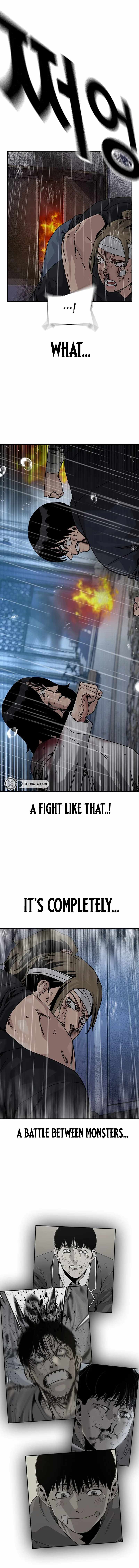 To Not Die Chapter 215-eng-li - Page 3