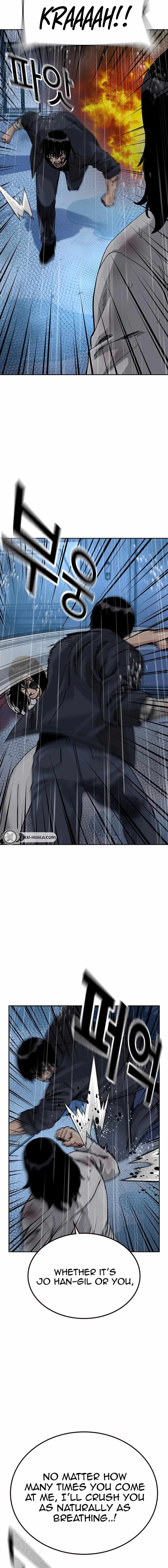 To Not Die Chapter 215-eng-li - Page 17