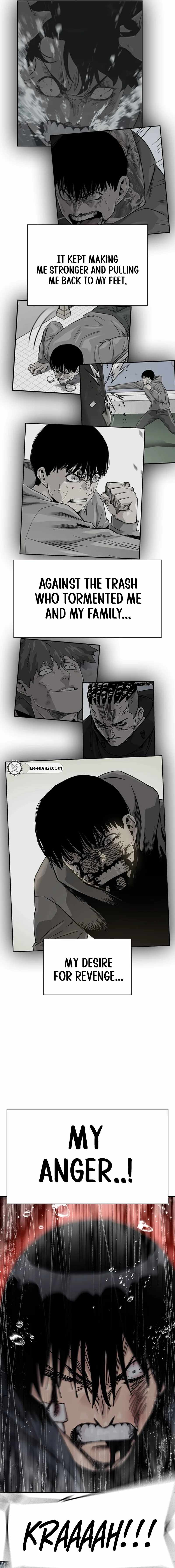 To Not Die Chapter 215-eng-li - Page 24