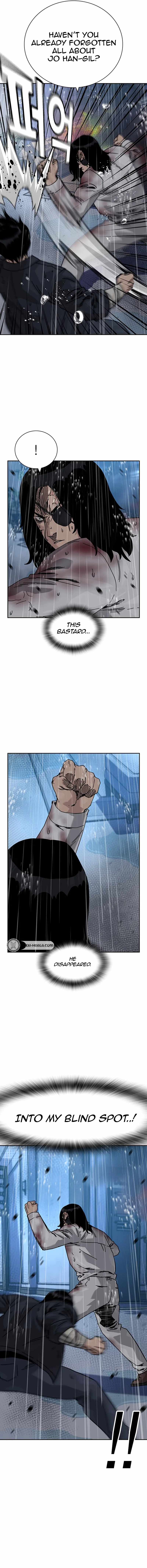 To Not Die Chapter 215-eng-li - Page 8