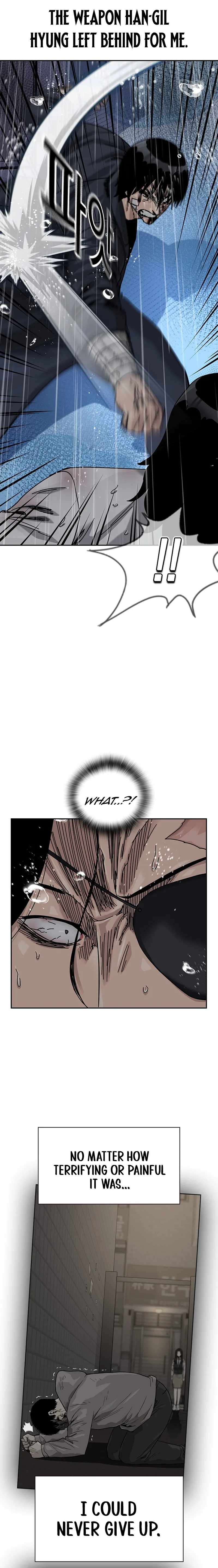 To Not Die Chapter 215-eng-li - Page 23