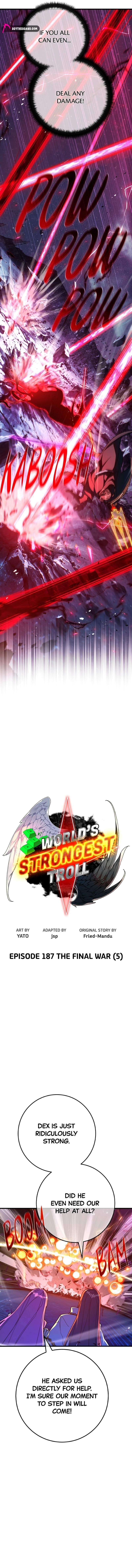 World’s Strongest Troll Chapter 187-eng-li - Page 3