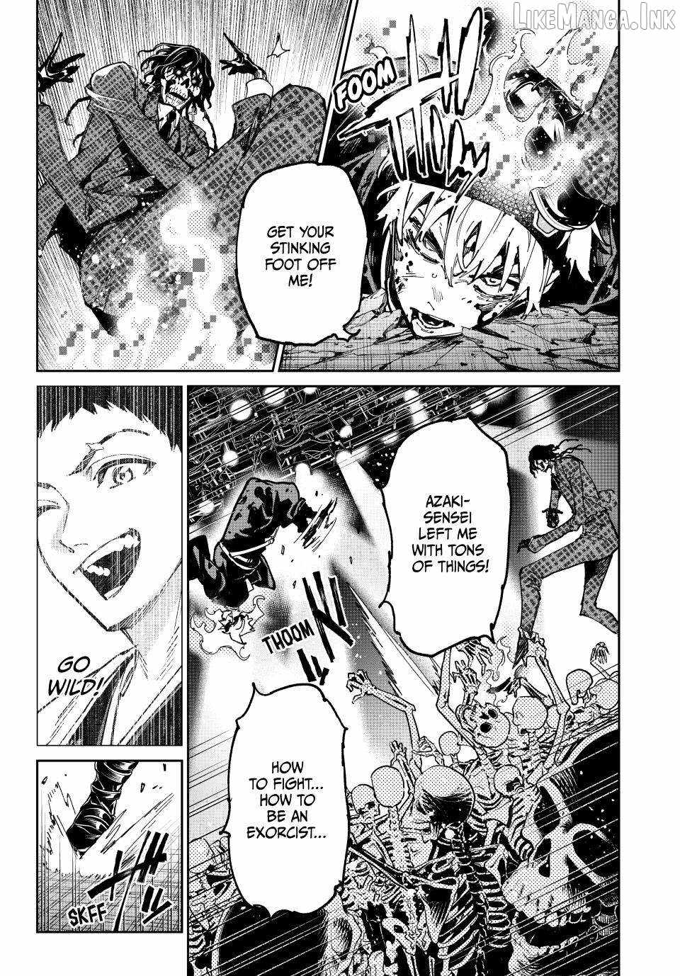 Dead account Chapter 141-eng-li - Page 0