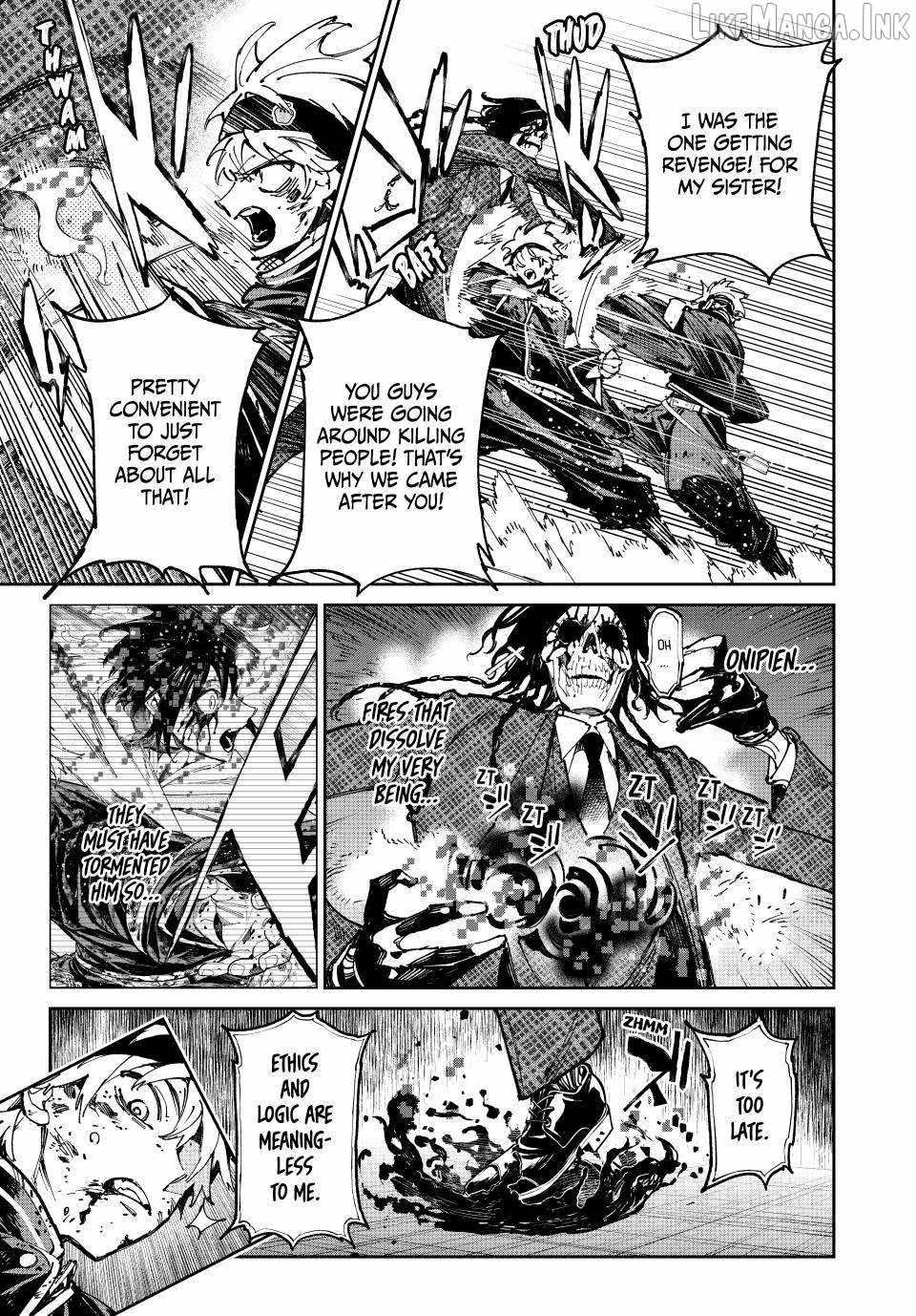 Dead account Chapter 141-eng-li - Page 4