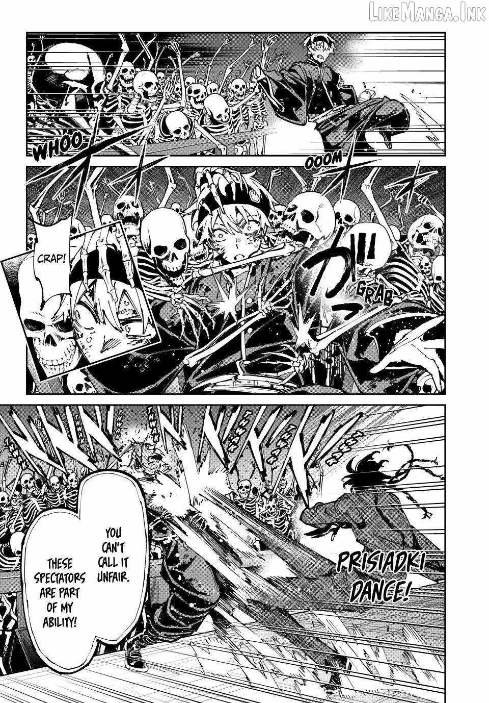 Dead account Chapter 141-eng-li - Page 8
