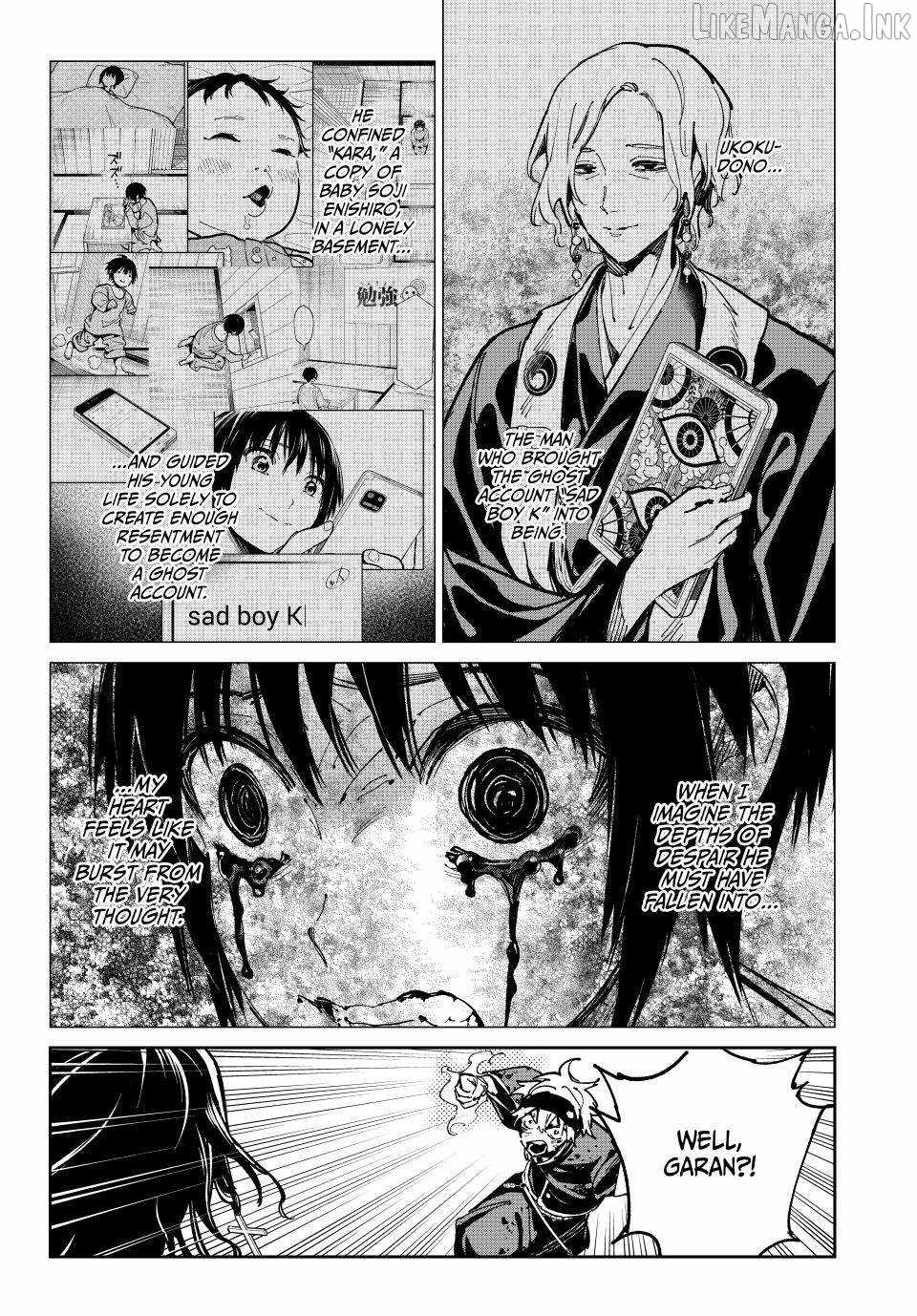 Dead account Chapter 141-eng-li - Page 12