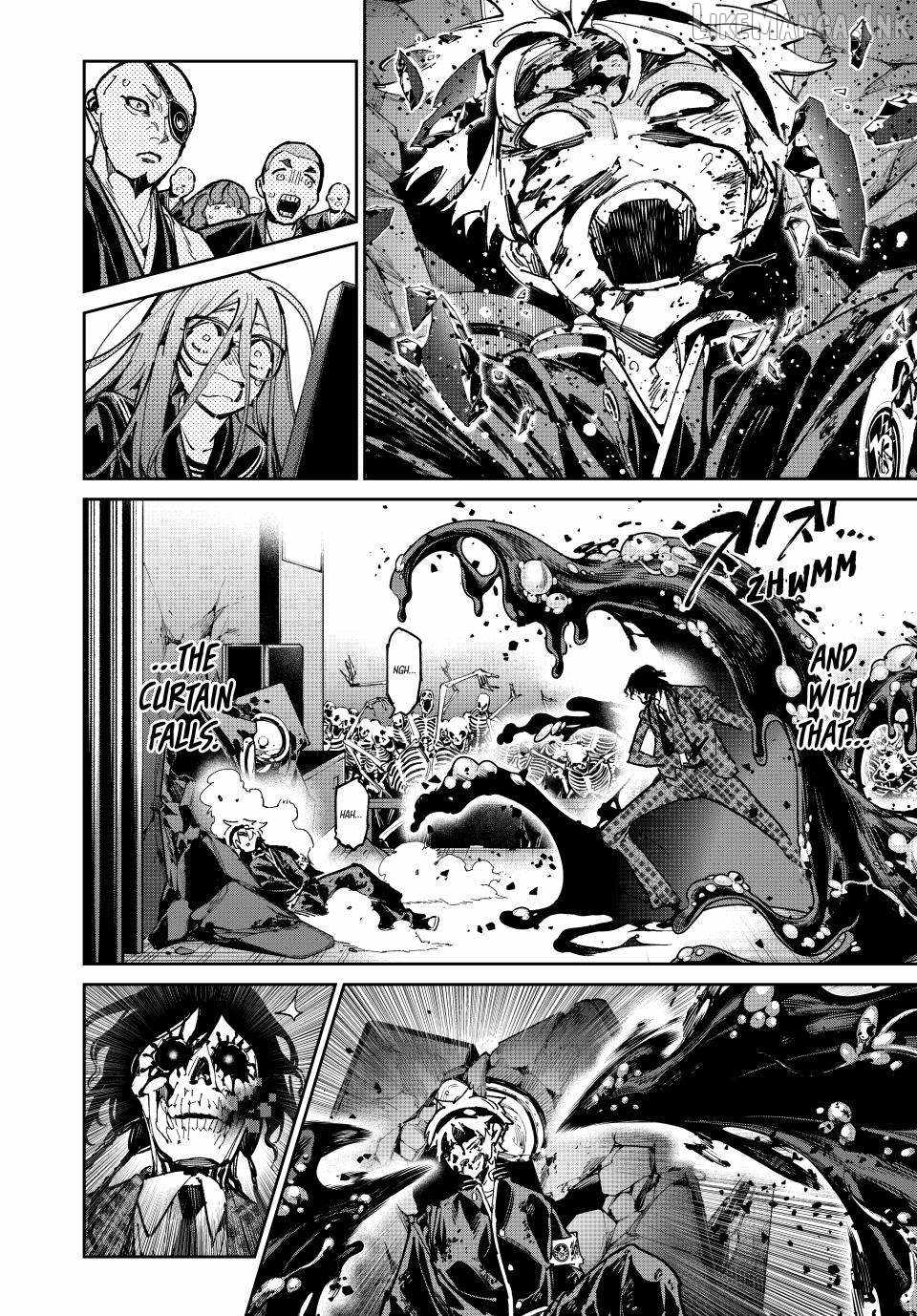 Dead account Chapter 141-eng-li - Page 17