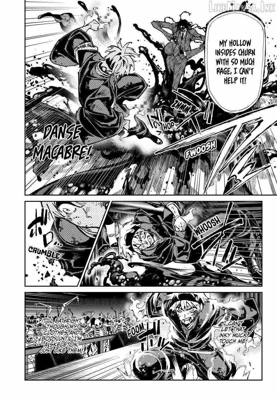 Dead account Chapter 141-eng-li - Page 5