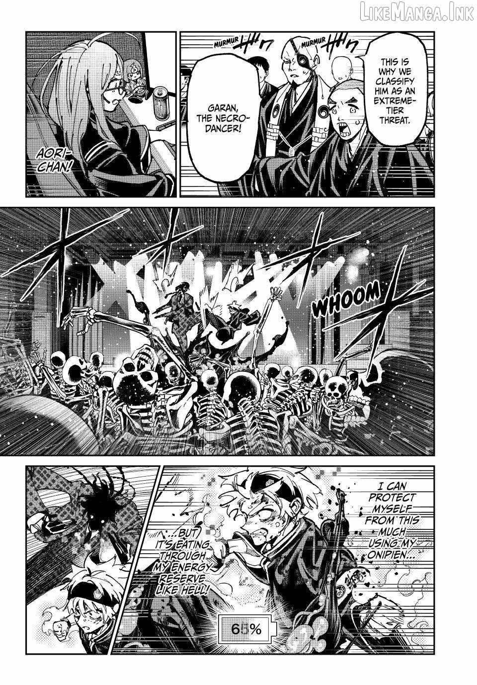 Dead account Chapter 141-eng-li - Page 6