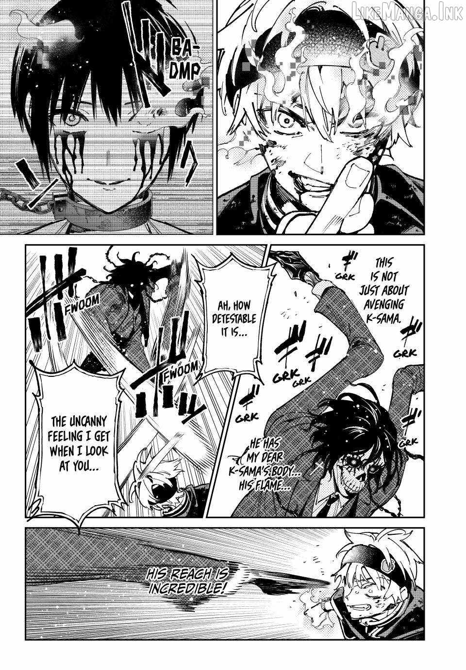 Dead account Chapter 141-eng-li - Page 2