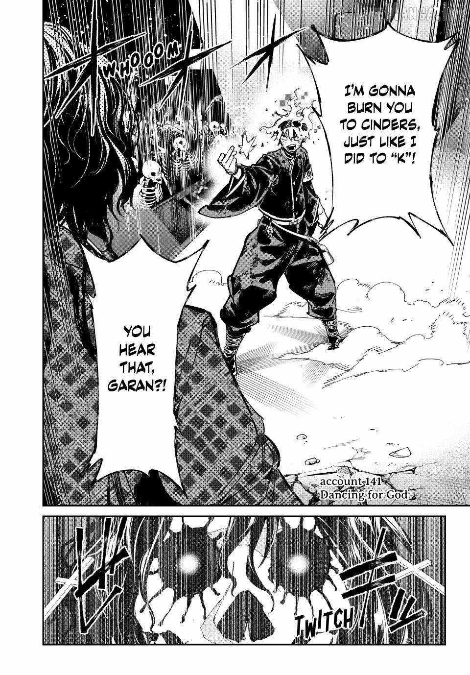 Dead account Chapter 141-eng-li - Page 1