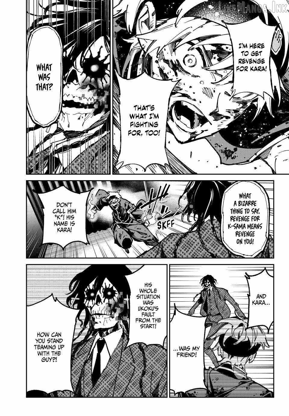 Dead account Chapter 141-eng-li - Page 11