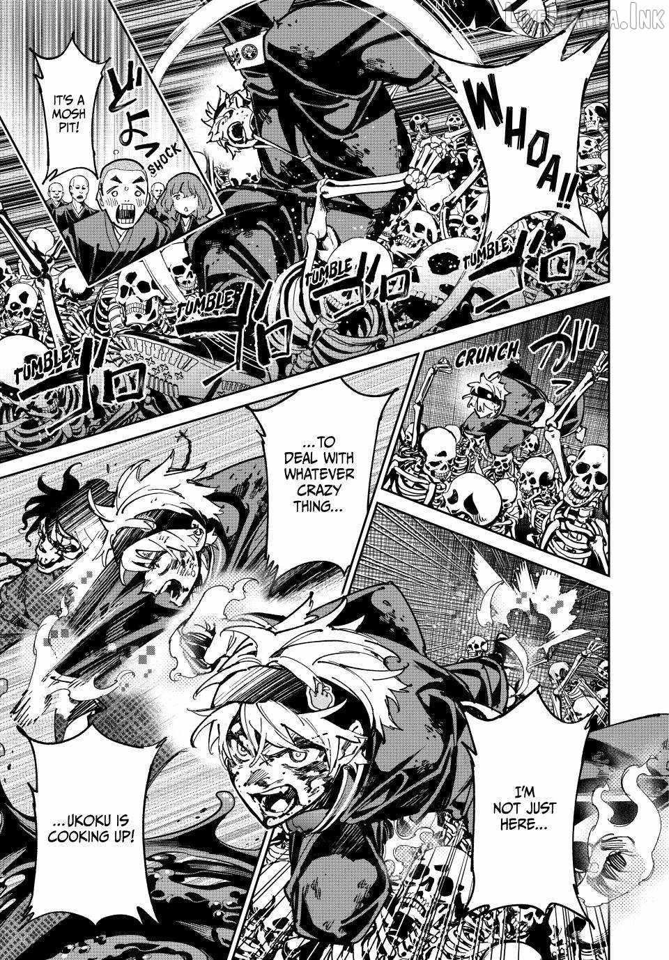 Dead account Chapter 141-eng-li - Page 10