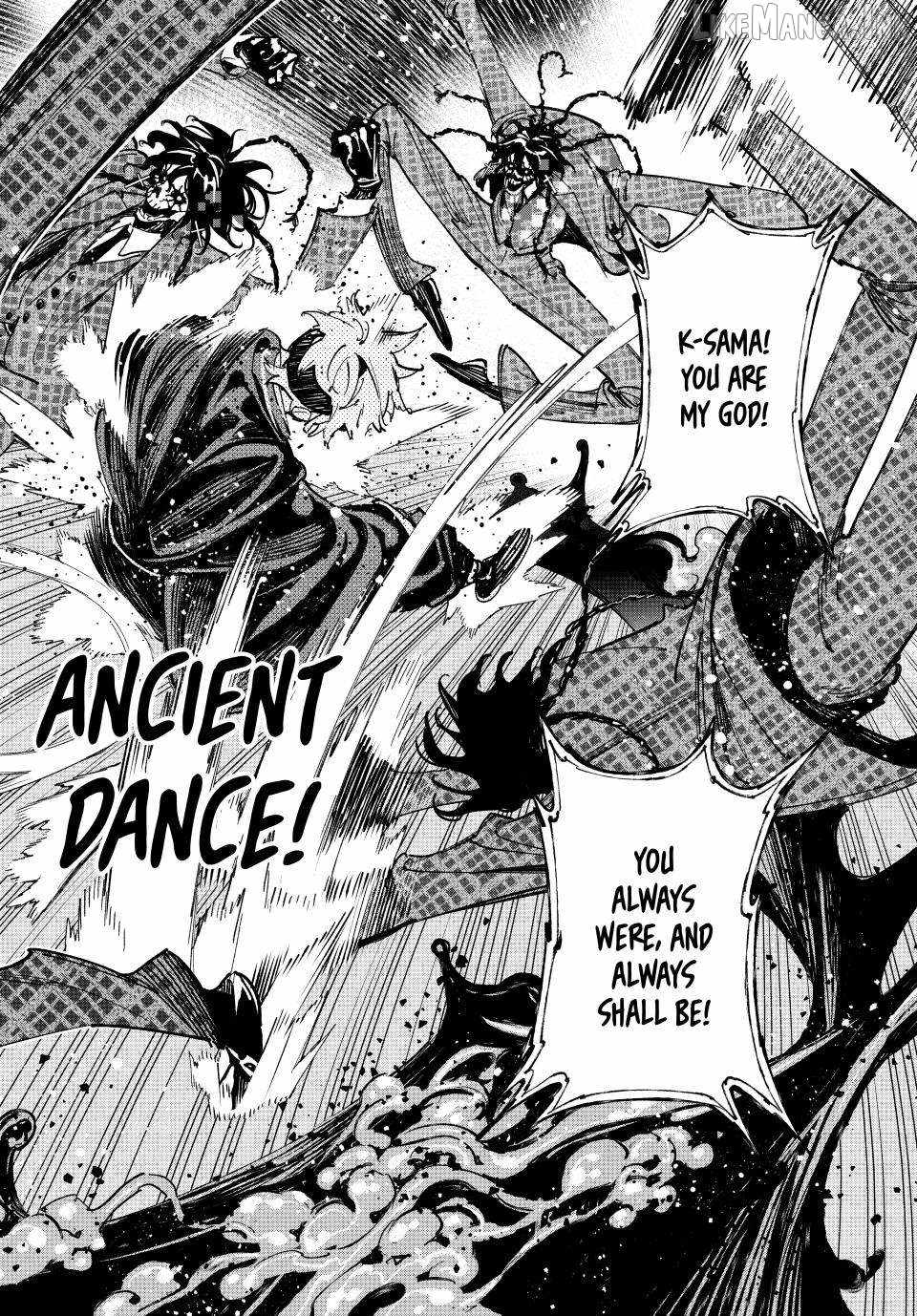 Dead account Chapter 141-eng-li - Page 15