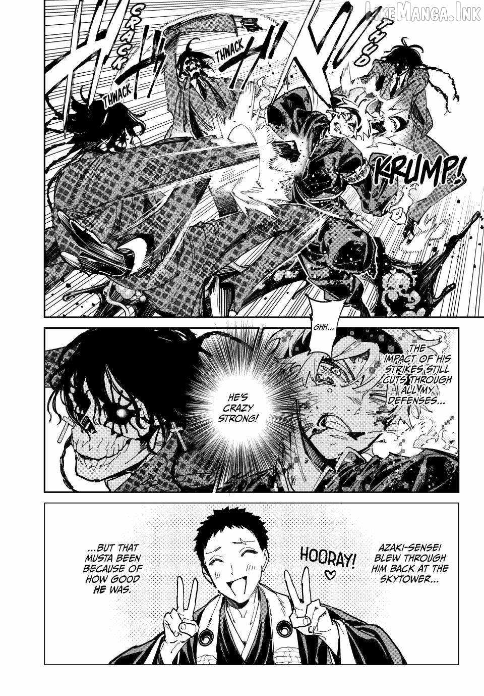 Dead account Chapter 141-eng-li - Page 7