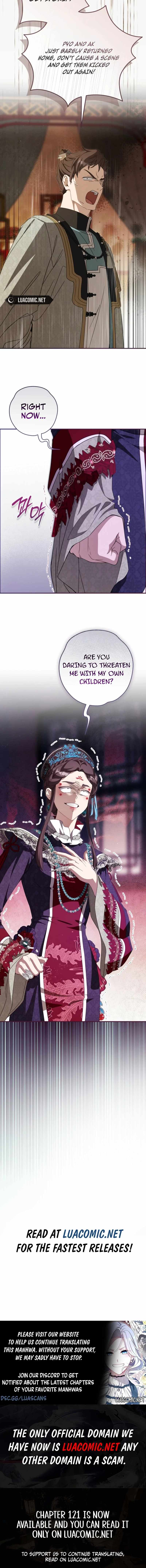 I Became the Despised Granddaughter of the Murim Family Chapter 120-eng-li - Page 9
