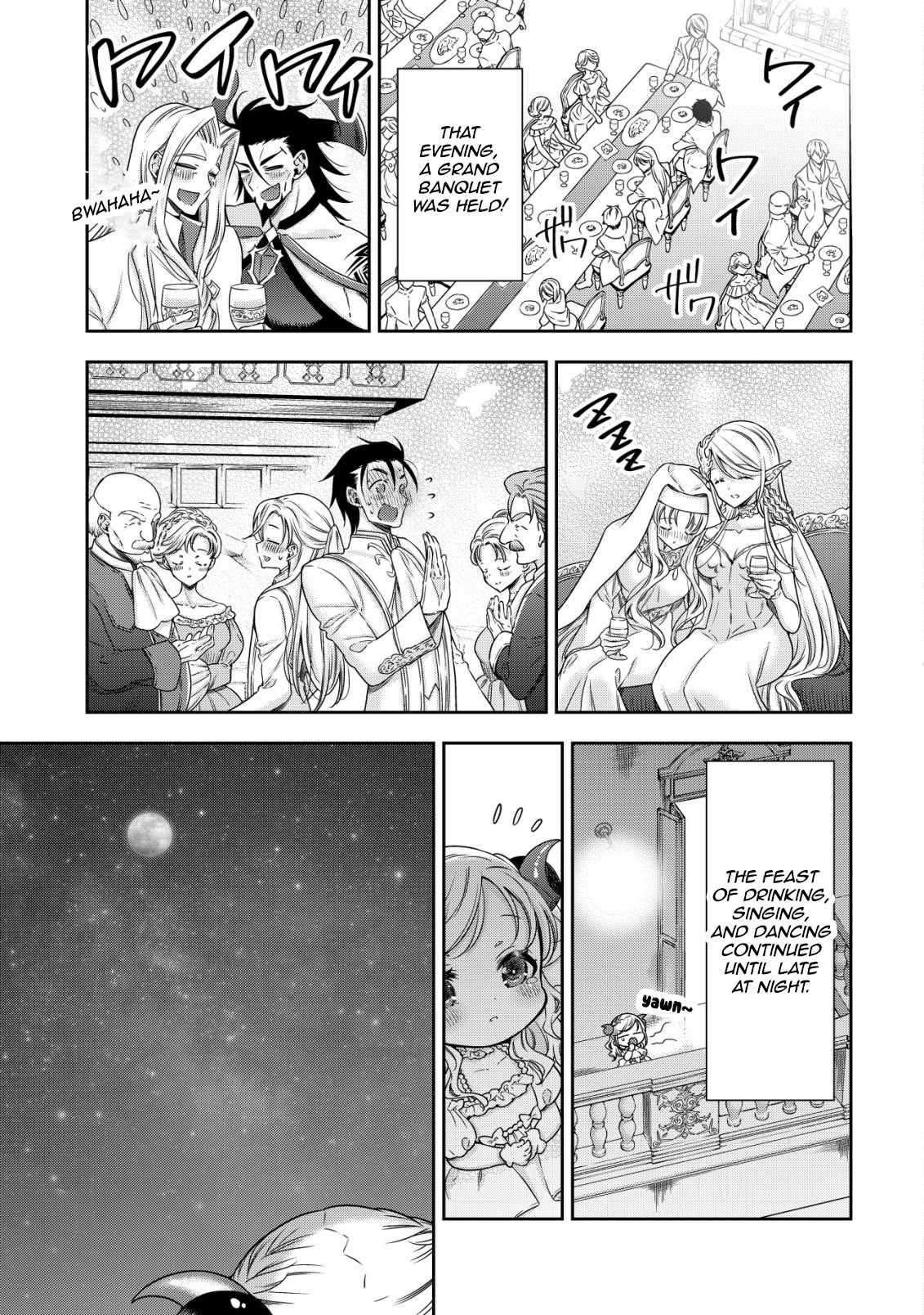 Youjo Musou: Nakama ni Uragirareta Shoukanshi, Mazoku no Oujo ni Natte "Eirei Shoukan" de Dekiai Slow Life wo Okuru Chapter 21-eng-li - Page 4