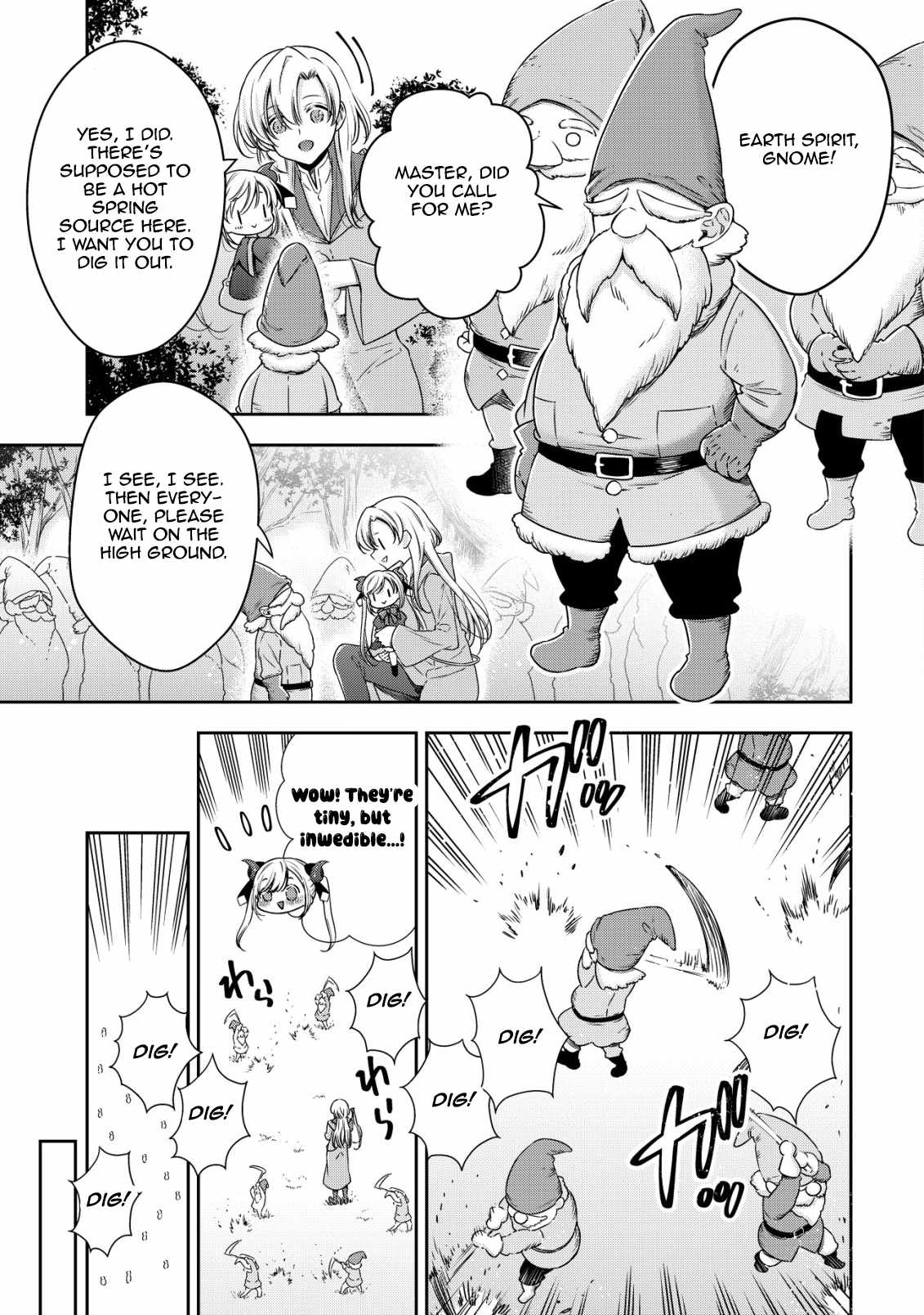 Youjo Musou: Nakama ni Uragirareta Shoukanshi, Mazoku no Oujo ni Natte "Eirei Shoukan" de Dekiai Slow Life wo Okuru Chapter 21-eng-li - Page 12