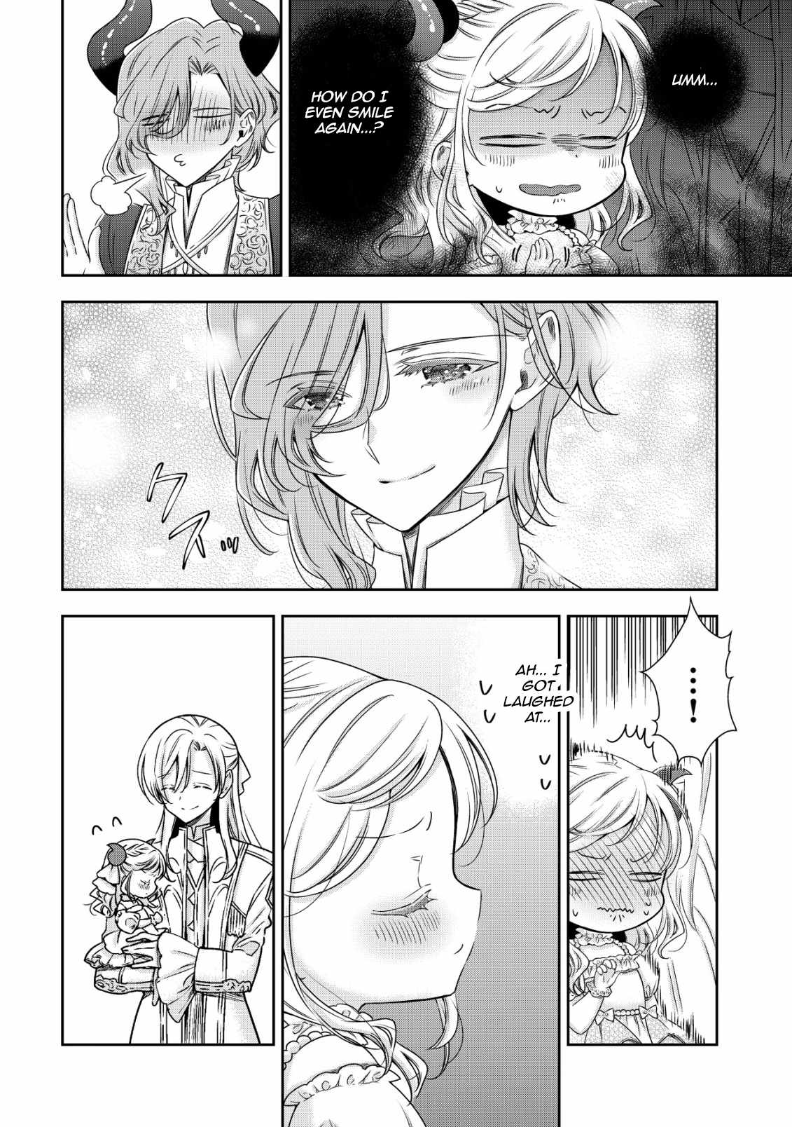 Youjo Musou: Nakama ni Uragirareta Shoukanshi, Mazoku no Oujo ni Natte "Eirei Shoukan" de Dekiai Slow Life wo Okuru Chapter 21-eng-li - Page 19