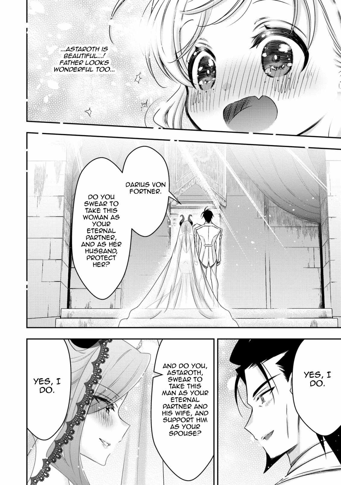 Youjo Musou: Nakama ni Uragirareta Shoukanshi, Mazoku no Oujo ni Natte "Eirei Shoukan" de Dekiai Slow Life wo Okuru Chapter 21-eng-li - Page 23