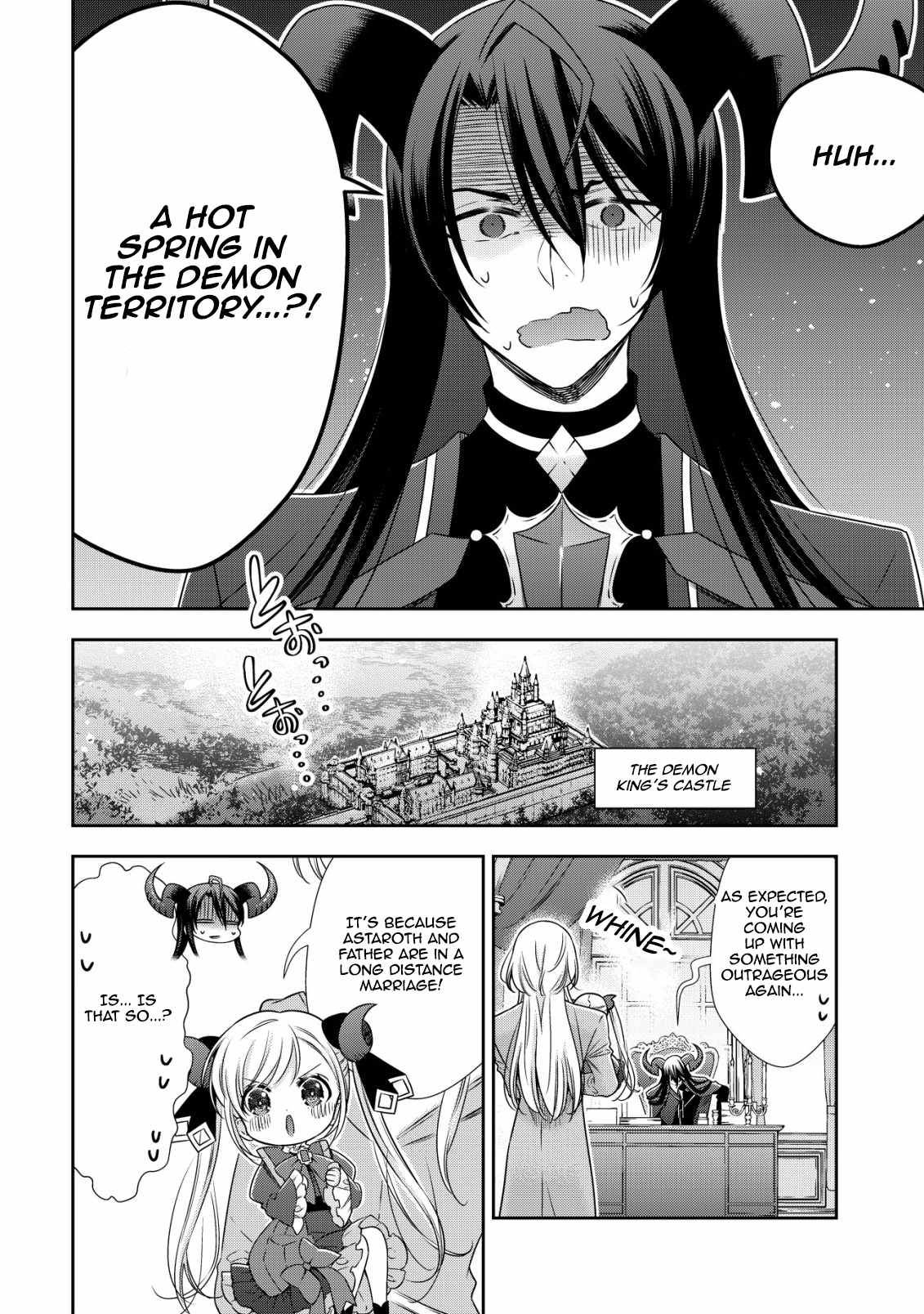 Youjo Musou: Nakama ni Uragirareta Shoukanshi, Mazoku no Oujo ni Natte "Eirei Shoukan" de Dekiai Slow Life wo Okuru Chapter 21-eng-li - Page 7